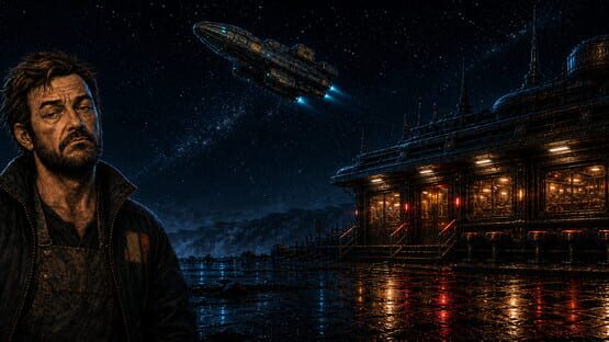 Last Exit Diner: Edge of Known Space gameplay screenshot