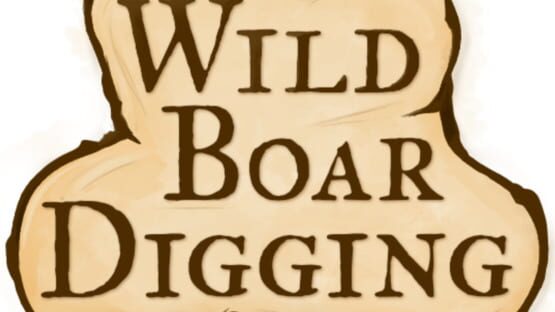 Wild Boar Digging gameplay screenshot