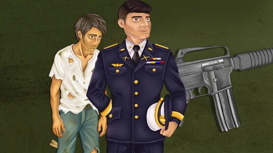 One Gun Army gameplay screenshot