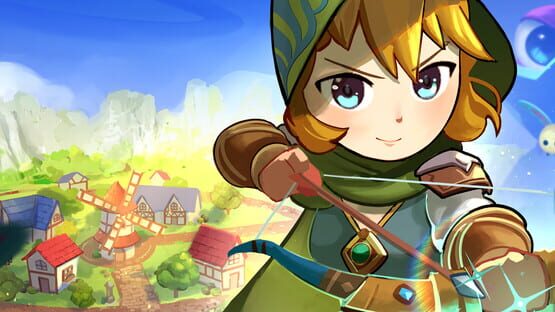 The Endless Harvest gameplay screenshot