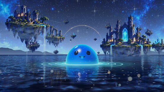 Soul of Slime gameplay screenshot