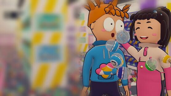 Gacha Chaos: Tidy Up Together gameplay screenshot