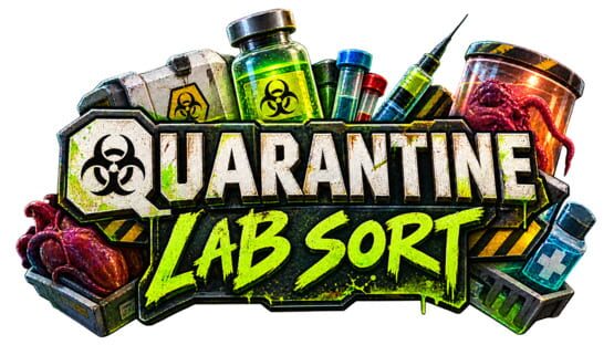 Quarantine Lab Sort official artwork 2