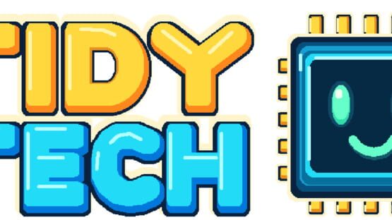 Tidy Tech official artwork 2