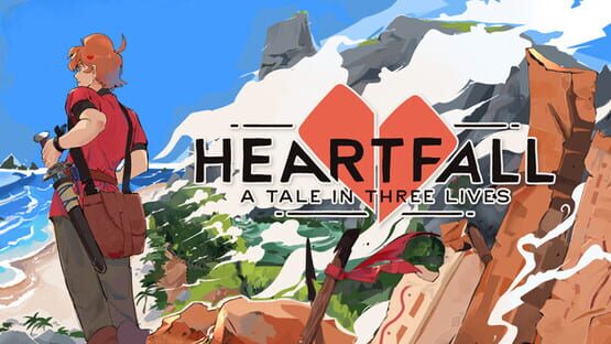 Heartfall: A Tale in Three Lives official artwork 1
