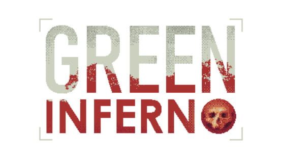 Green Inferno official artwork 2