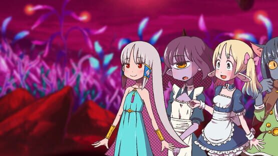 Sacrifice Sanctuary: The Ritual Maiden's Life With Monsters gameplay screenshot