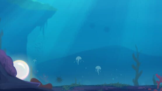 Ami's Pearl Dive gameplay screenshot