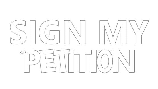 Sign My Petition gameplay screenshot