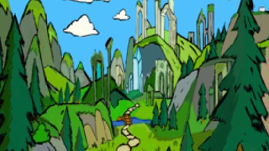 Magical Ascent gameplay screenshot