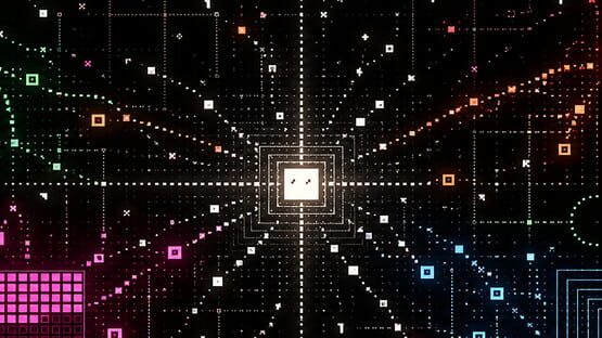 The First Pixel official artwork 1