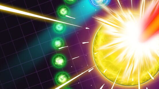 Particle Collectotron official artwork 1