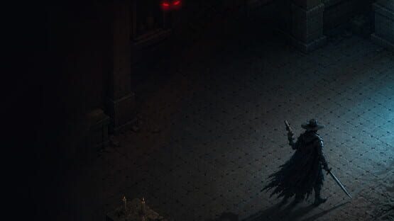 Grim Heart: Bleak Laments gameplay screenshot