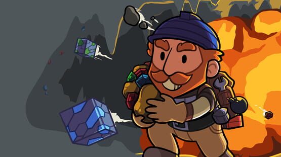 Bomb Them Ores gameplay screenshot