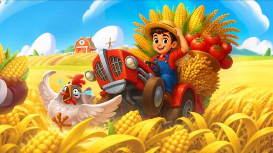 Farm of Hope gameplay screenshot
