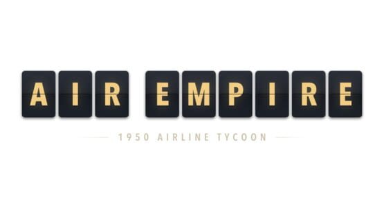 Air Empire: 1950 Airline Tycoon gameplay screenshot