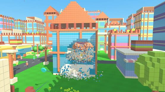 AeroBloom gameplay screenshot
