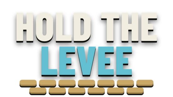 Hold the Levee gameplay screenshot