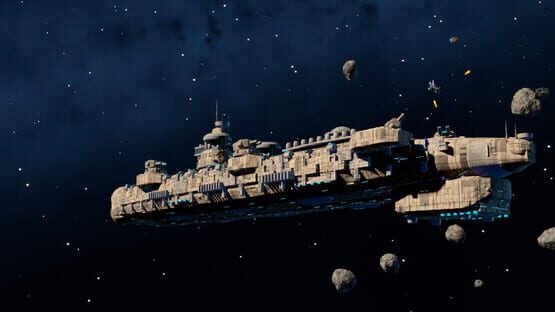 Stellar Wing official artwork 1