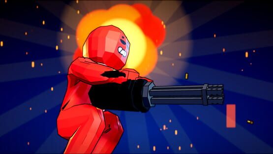 Megashootsplosion official artwork 1