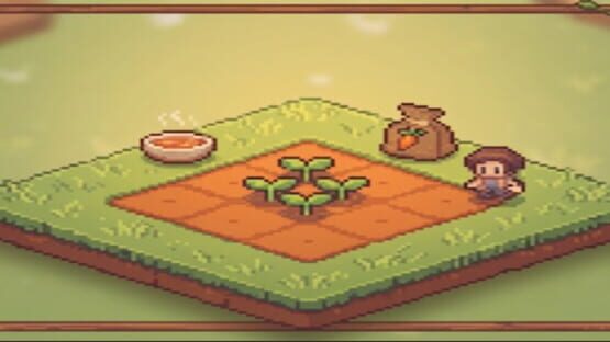 Tiny Garden Café official artwork 2