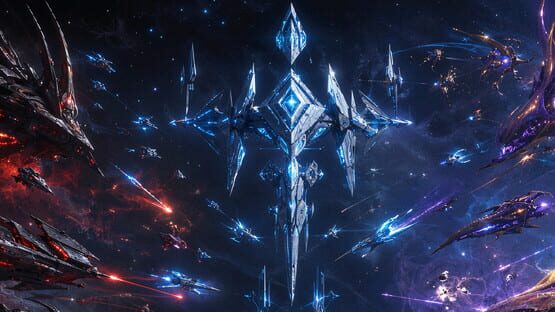 Nova Warp official artwork 1