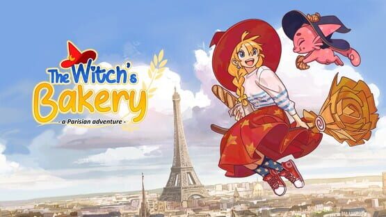 The Witch's Bakery official artwork 3