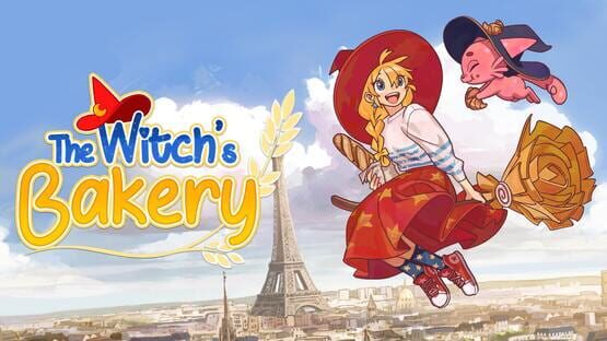 The Witch's Bakery official artwork 2
