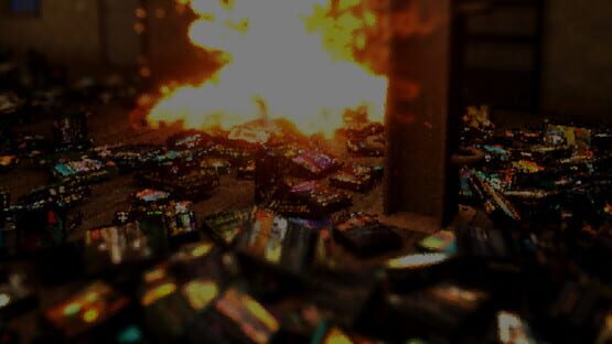 Game Shelver 99: I Must Organize My Steam Library and Defend It Against Pirates With a Shotgun official artwork 3