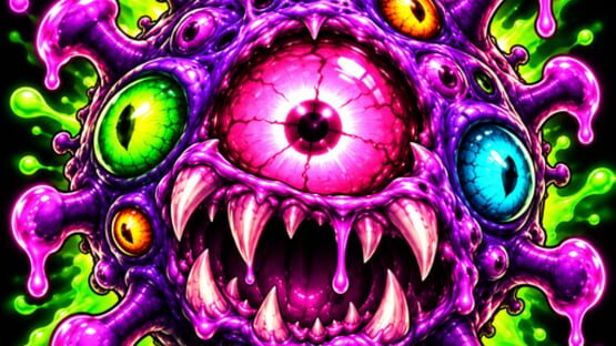 Chaotic Virus gameplay screenshot