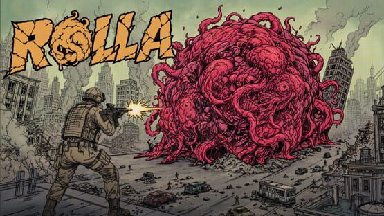 Rolla official artwork 2