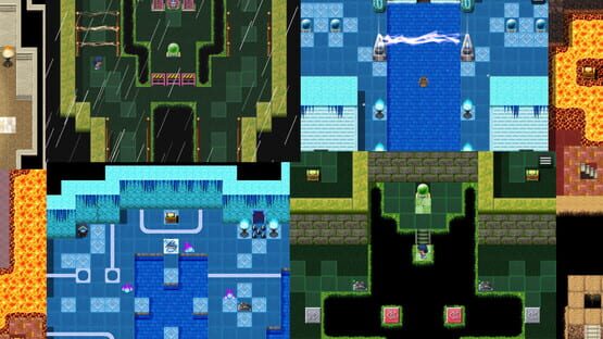 Temple of Your Mom gameplay screenshot