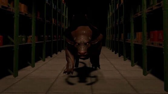 Cult of the Red Heifer gameplay screenshot