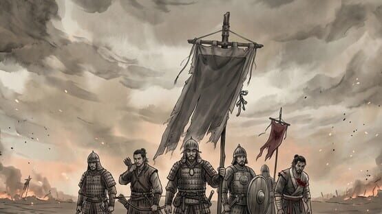 Embers of War gameplay screenshot