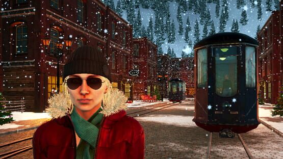 The Christmas Bakeshop official artwork 1