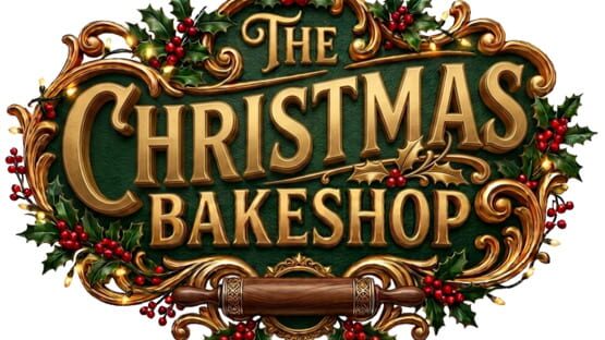 The Christmas Bakeshop official artwork 2