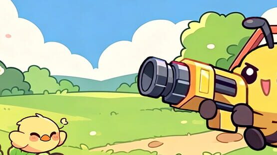 Farm Harbeest gameplay screenshot