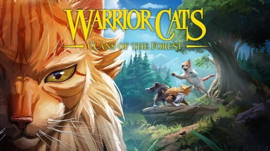 Warrior Cats: Clans of the Forest official artwork 2
