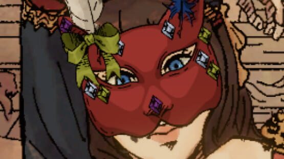 Mascareri: Mask Making Simulator gameplay screenshot