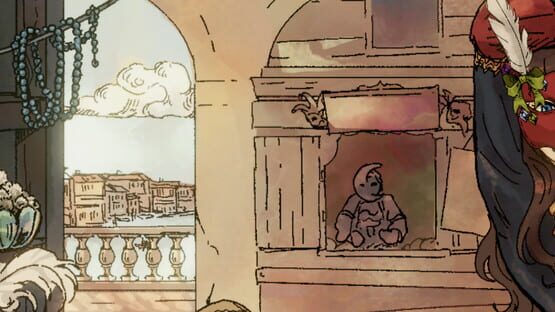 Mascareri: Mask Making Simulator official artwork 2