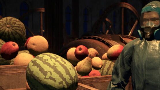 Watermellionaire gameplay screenshot