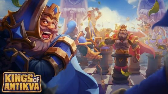 Kings of Antikva gameplay screenshot