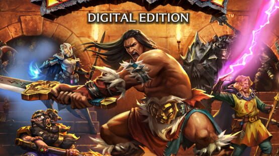 HeroQuest: Digital Edition gameplay screenshot