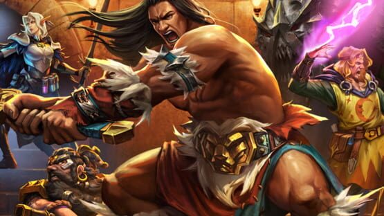 HeroQuest: Digital Edition gameplay screenshot