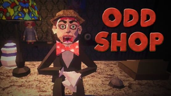 Odd Shop official artwork 1