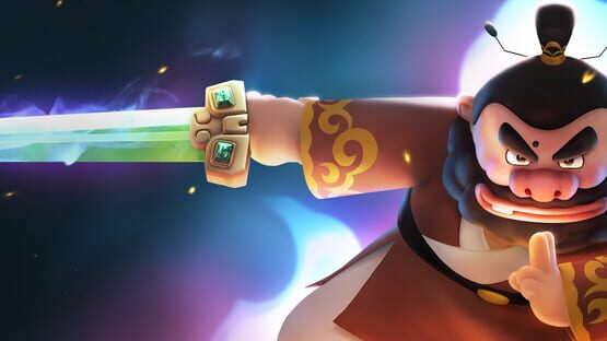 Flame Hunter: Zhong Kui official artwork 2