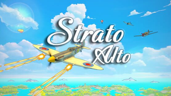 Strato Alto gameplay screenshot
