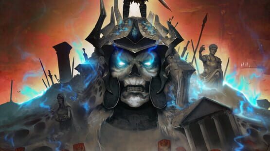 Aeterna: Curse of The First King official artwork 1