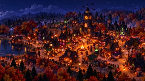 Howling Woods official artwork 1