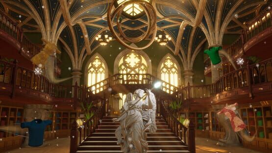 Silk Collector: Tidy Up the Clothing Store! official artwork 3